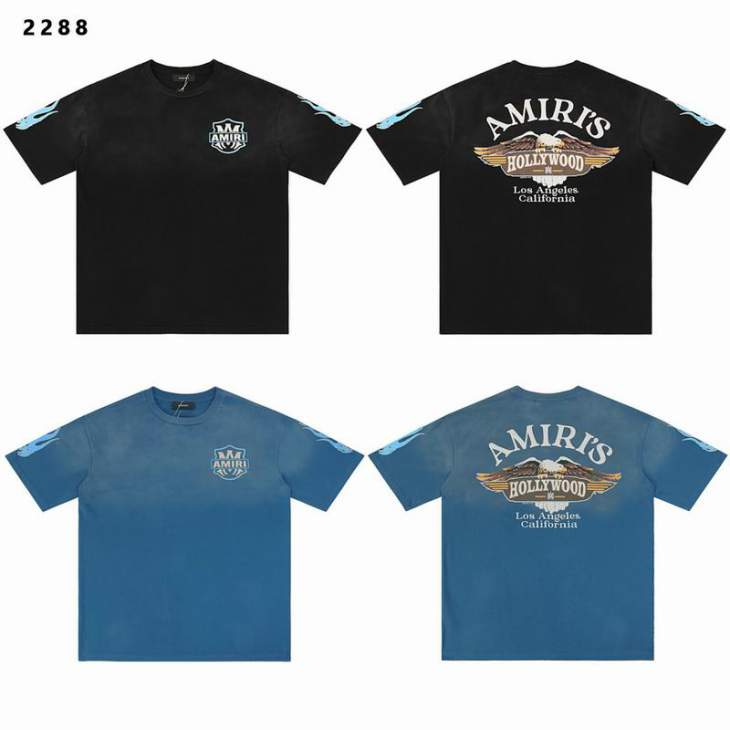 Picture of Amiri T Shirts Short _SKUAmiriS-XLbrtx228823568